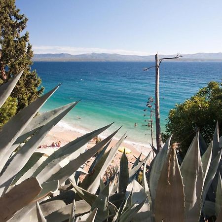 Apartment In Bol With Sea View, Terrace, Air Conditioning,Wifi 3634-2 Eksteriør bilde