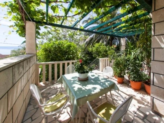 Apartment In Bol With Sea View, Terrace, Air Conditioning,Wifi 3634-2 Eksteriør bilde