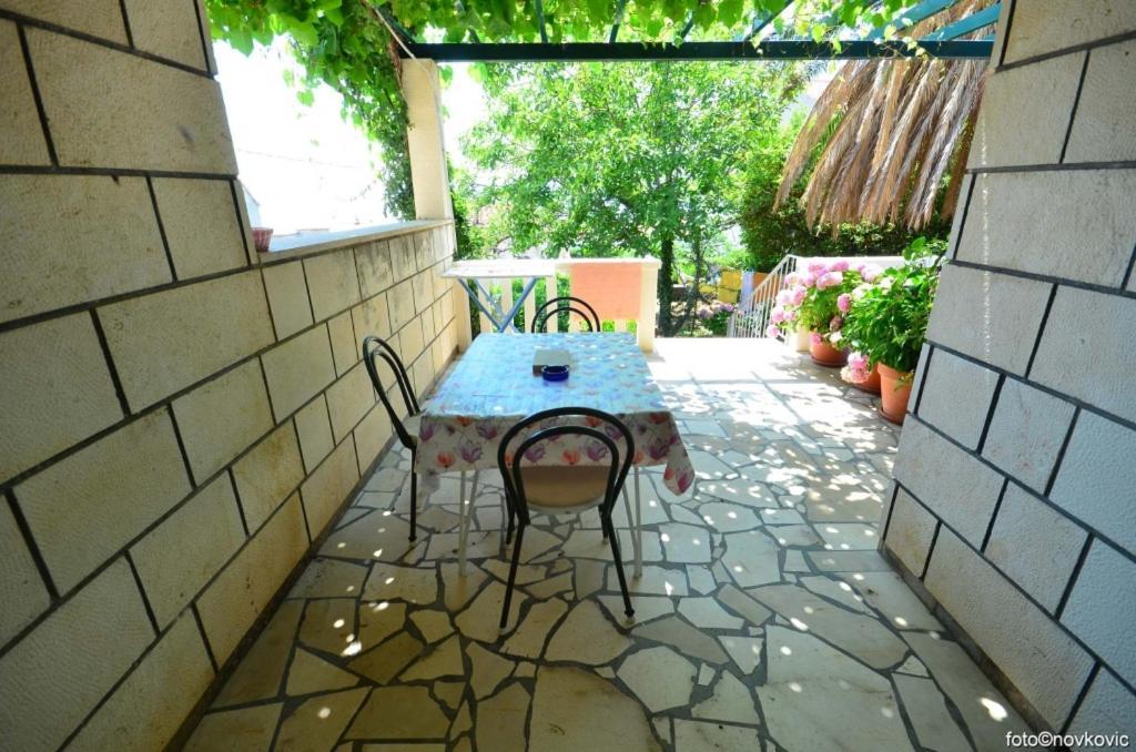 Apartment In Bol With Sea View, Terrace, Air Conditioning,Wifi 3634-2 Eksteriør bilde