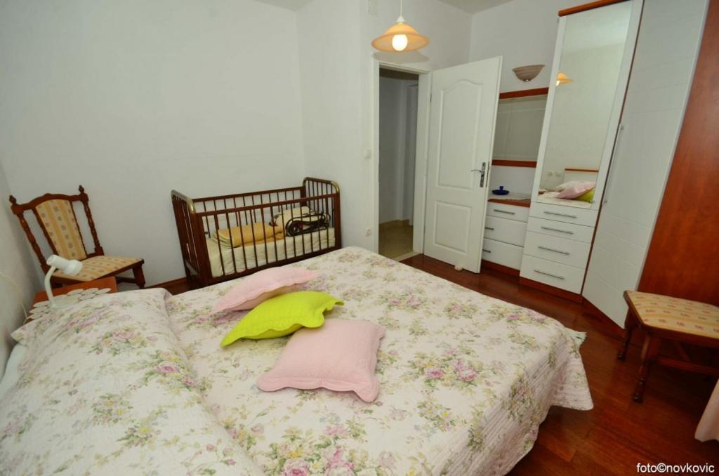 Apartment In Bol With Sea View, Terrace, Air Conditioning,Wifi 3634-2 Eksteriør bilde