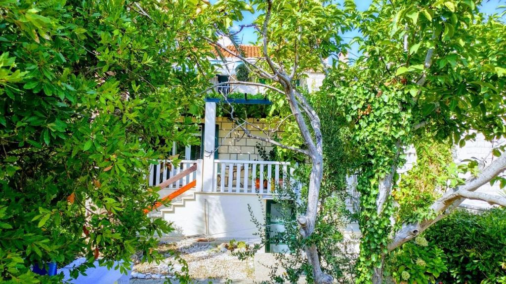 Apartment In Bol With Sea View, Terrace, Air Conditioning,Wifi 3634-2 Eksteriør bilde