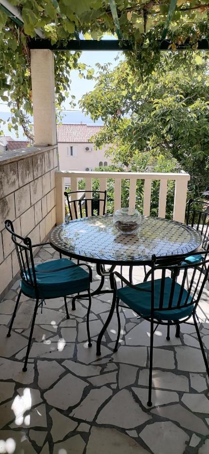 Apartment In Bol With Sea View, Terrace, Air Conditioning,Wifi 3634-2 Eksteriør bilde